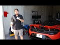 mclaren tuning process explained in 5 minutes