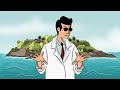 snake island the deadliest place on earth home of golden lancehead vipers animated science