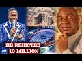 Prophet Uebert Angel reveals how Bishop David Oyedepo is building a Church without fund raising