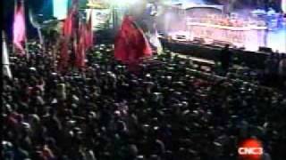 Soca Monarch 2011 Finals - Fay Ann