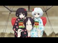 tvアニメ『鬼灯の冷徹』第弐期オープニング映像