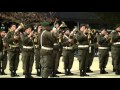 Militärmusik Tirol - Großer Zapfenstreich 2015-10-25