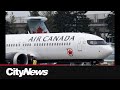 Business News: Air Canada offering flexibility ahead of potential strike