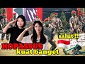 [REAKSI KOREA] KAGET NONTON KOPASSUS / KOPASSUS INDONESIA / REAKSI ORNAG KOREA TNI INDONESIA / KEREN