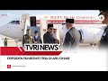 Presiden Prabowo Tiba di Abu Dhabi