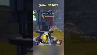 Uff reflex ഞാൻ പ്രൊ ആയി 😁Bgmi#pubgmobileindia#short#videosGoldenSHIELDYT