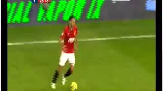 Ryan Giggs amazing control vs fulham