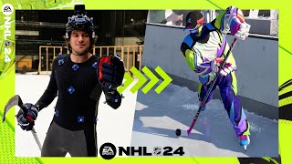 EA SPORTS...I'M IN THE GAME?! *NHL 24 COMMUNITY DAY*
