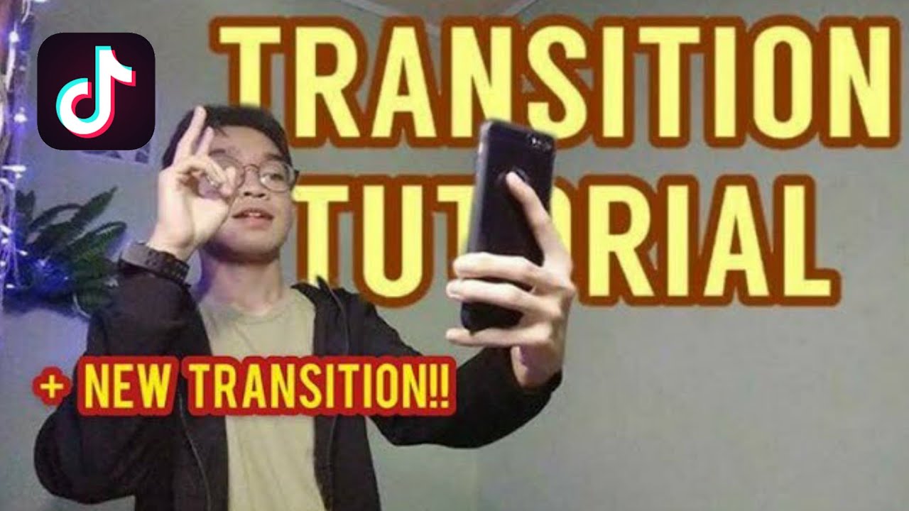 Tiktok Transition Tutorial Youtube