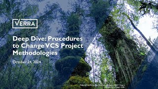 Deep Dive: Procedures to Change VCS Project Methodologies