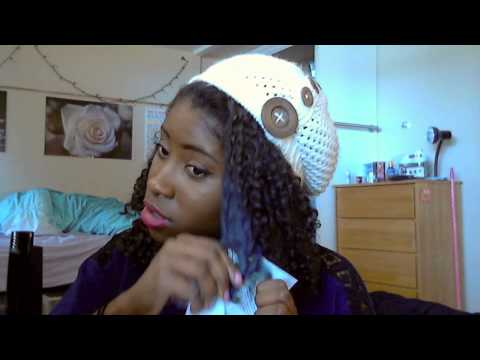 How To Dye Synthetic Extensions FT SPLAT HAIR CHALK! EASY! How To Dye Synthetic Extensions FT SPLAT HAIR CHALK! EASY!