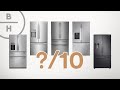 Which French Door Refrigerator is Best? 5 Brands Ranked