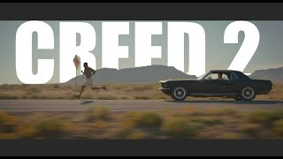 Creed 2 Desert Training Scene + Final Fight Montage | Runnin - ASAP Rocky, Nicki Minaj and ASAP Ferg