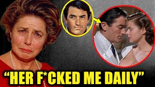He Was MASSIVE” – Ingrid Bergman Confesses Everything In Her Memoir