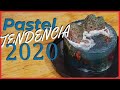 🏝️ PASTEL TENDENCIA 2020: Island cake o pastel de isla | FonQui