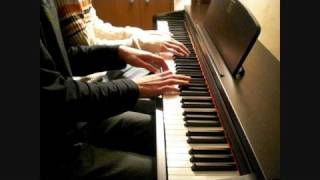 Canon in D - Piano Duet