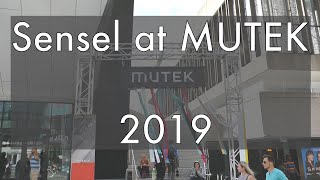 Sensel at MUTEK 2019