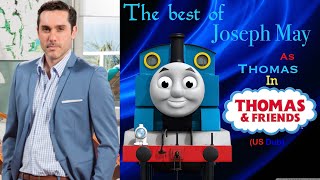 The best of Joseph May