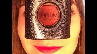 YSL Black Opium -мой дерзкий и чувственный парфюм !