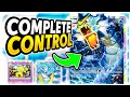 THIS is the BEST Gyarados CONTROL Deck I've EVER PLAYED! - Pokemon Pocket