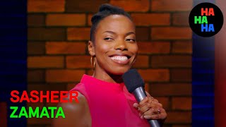 Sasheer Zamata - Having your Period in Public is the WORST