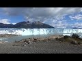 阿根廷13日阿根廷大冰川國家公園是最著名的是莫雷諾大冰川穿越山林湖泊之後盡在眼前的就是這目前世界上最壯觀的自然奇景180221