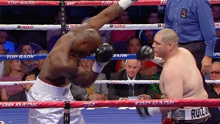 ON THIS DAY! THIS NASTY KO BY A YOUNG ANDY RUIZ IS INSANE (FIGHT HIGHLIGHTS) 🥊