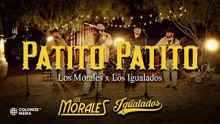 Los Morales x Los Igualados - Patito Patito Huapango (En Vivo)