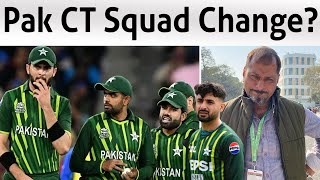 Changeable In PAK CT Squad