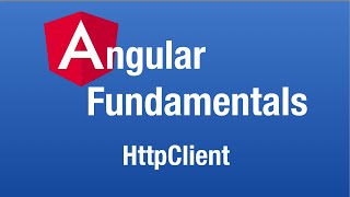 Angular | HttpClient & Web Services