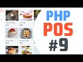 #09 POS UI | Simple point of sale app in php & javascript | Quick programming tutorial