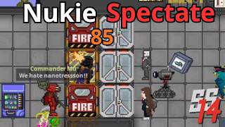 SS14 - Nukie Spectating - Round 85 (𝘚𝘵𝘢𝘳𝘦𝘴)