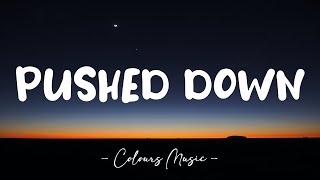 Pushed Down - Caroline (Lyrics) 🎼