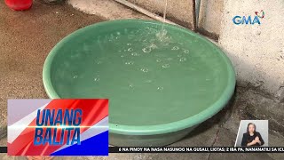 Dagdag na alokasyon ng tubig sa MWSS, inaprubahan ng National Water Resources Board | Unang Balita