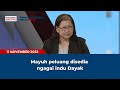 #MalaysiaDecides | Mayuh peluang disedia ngagai indu Dayak