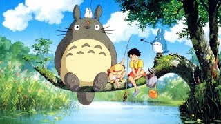 1 Hour Relaxing Studio Ghibli Music for Studying and Sleeping 【BGM】