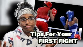 Tips For You’re First Amateur Boxing Match