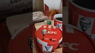 KFC Lunch Special Offer @ ₹149 #youtubeshorts #trending #viralshort #friedchicken #foodvlog #foodie