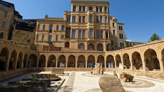 [4K] Walking in Baku Old City / April, 2022