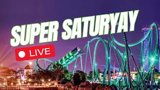 Live! From Universal Orlando, It's a Super SaturYay Nignt