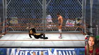 WWE2k14 - Cody Rhodes vs Goldust