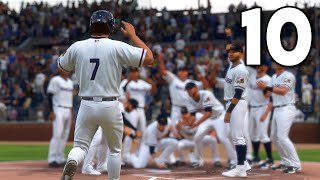 MLB 22 Road to the Show - Part 10 - GETTING CALLED UP