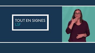 [#ToutEnSignes] Notre sélection d'informations régionales en langue des signes / Décembre 2022