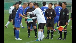 第1回全国シニア（40歳以上）サッカー大会　第2日目ハイライト