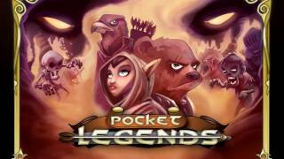 Pocket Legends Mobile MMO Trailer