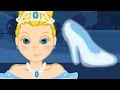 Cinderella bedtime story cartoon