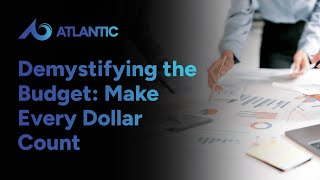Demystifying the Budget: Make Every Dollar Count Without Losing Your Mind