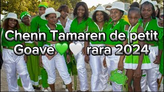 Chenn Tamaren de petit Goave💚🤍 ap leve nivo a yo di léogane yap challenge li, rara 2024🔥