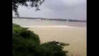 Serampore Water Plant River side Scenario