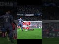 Free Kick Neymar - PSG vs Benfica - FIFA 23 #shorts